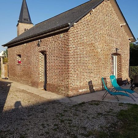 La Petite Maison Bracquemont Bagian luar foto