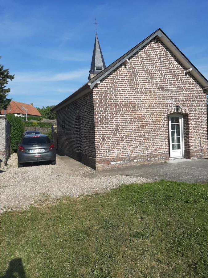 La Petite Maison Bracquemont Bagian luar foto