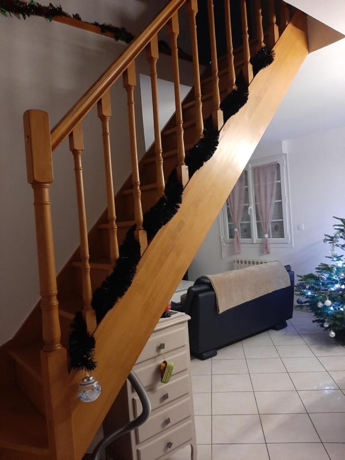 La Petite Maison Bracquemont Bagian luar foto